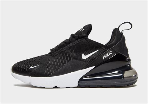 nike 270 dames zwart 37.5|Nike Air Max 270 dames wit & zwart .